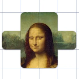 Icône de Jigsaw Puzzle: Masterpieces