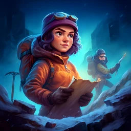 Icône de Jeux D’évasion: Ombre Montagne