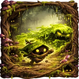 Icône de Moriva: Slime Dash